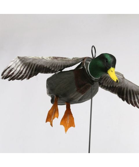 Reservestang for Flyver