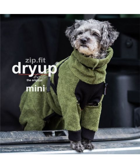 Dryup Body "Mini" Tørkedekken - Velg mellom flere farger!