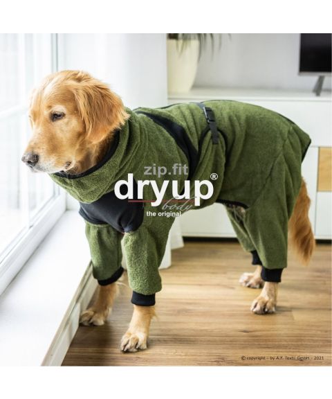Dryup Body "Zip.fit" Tørkedekken - Velg mellom flere farger!