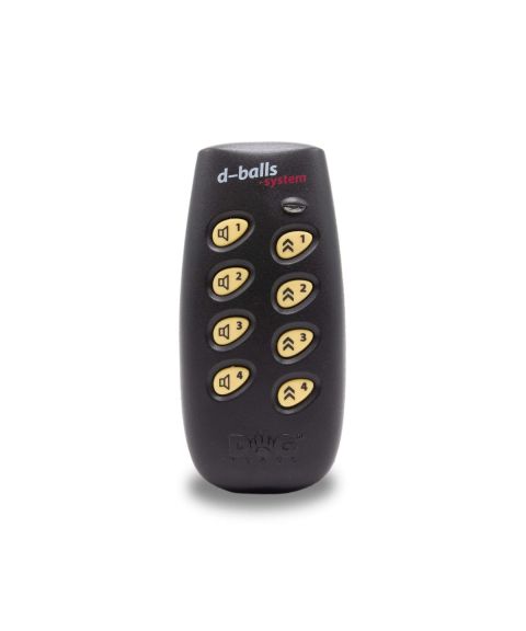 Reservedel – Fjernkontroll for balldropper d-ball 