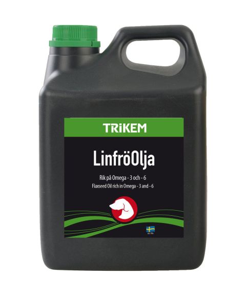 TRIKEM - Linfrøolje