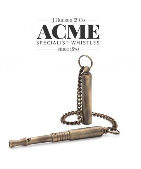 Acme Hundefløyte No.535 - A.B "Silent Dog Whistle"