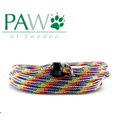 Retriverkobbel Pride 160cm - Regnbuensfarger 