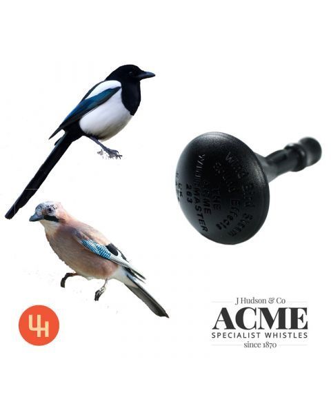 Acme Fuglelokk - Nøtteskrike & Skjære